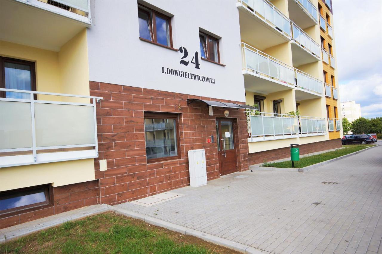 Loft Apartament 1 Gorzow Wielkopolski Exterior photo